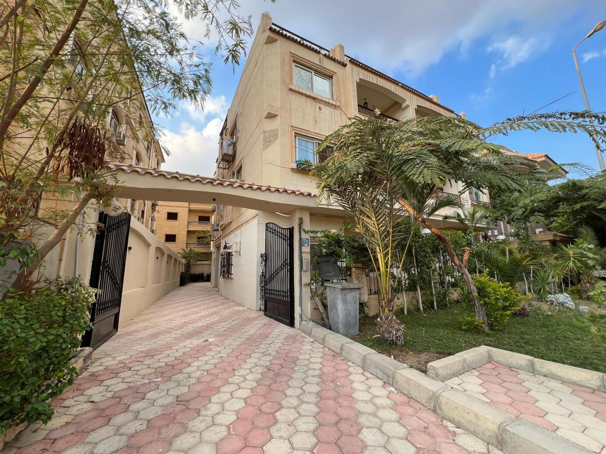 Apartment Ghaly's 1 Cairo