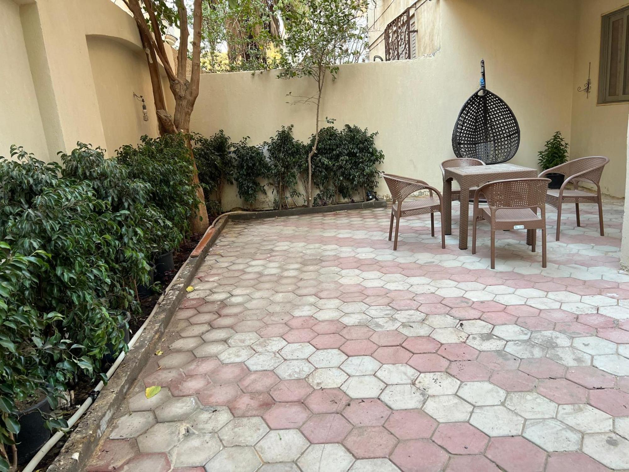 Apartment Ghaly's 1